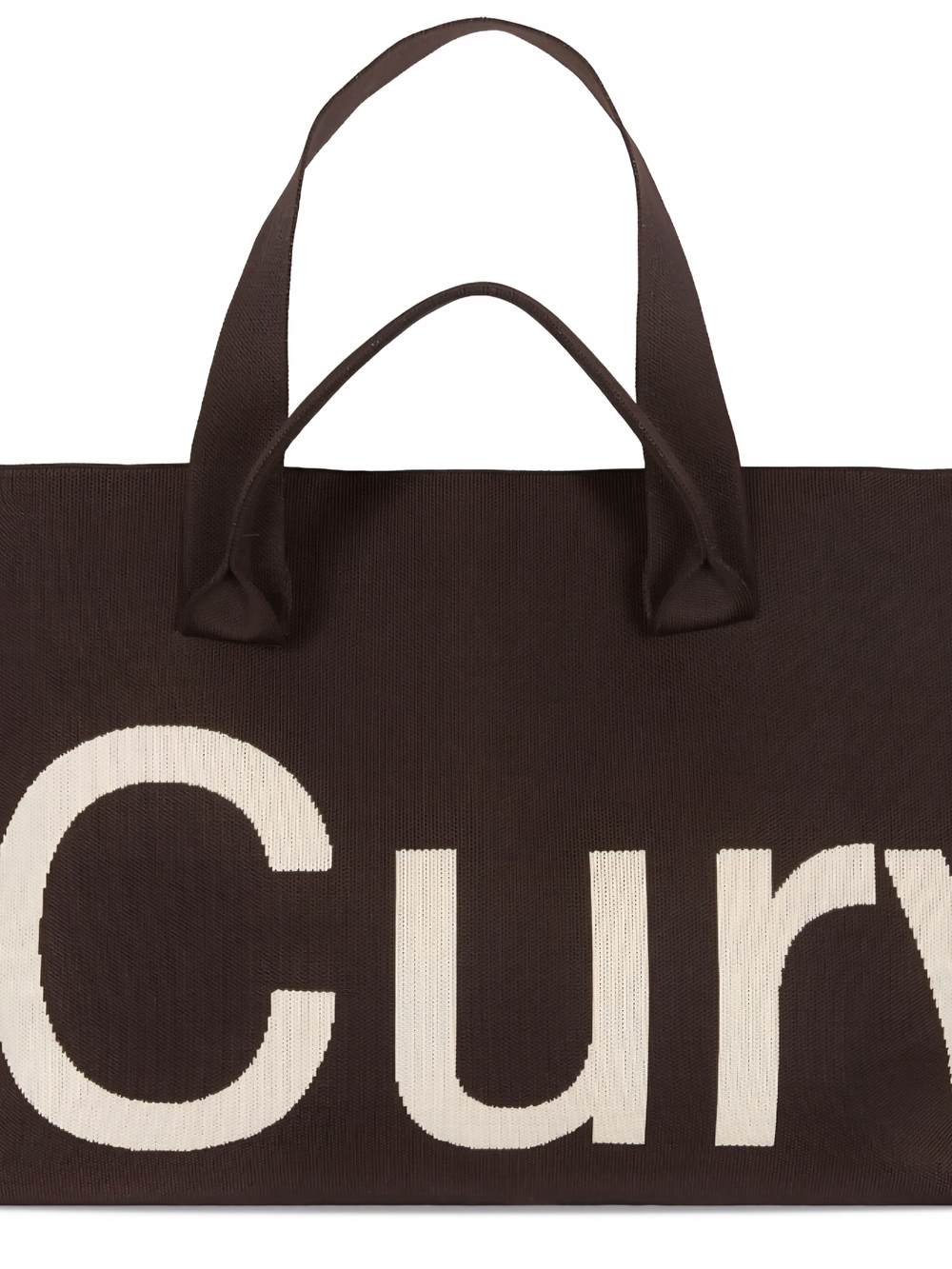 NWT Curves By  Sean Brown  Tote Bag